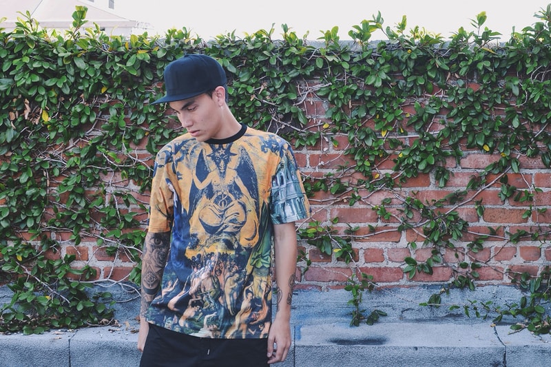 Black Scale 2014 Summer Lookbook 