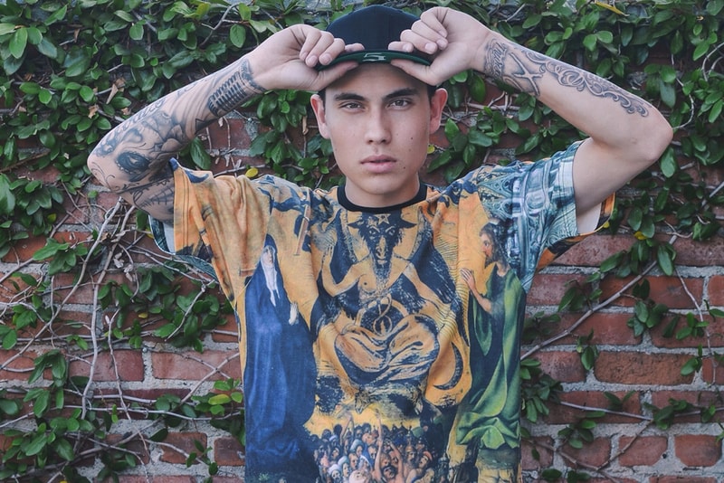 Black Scale 2014 Summer Lookbook 
