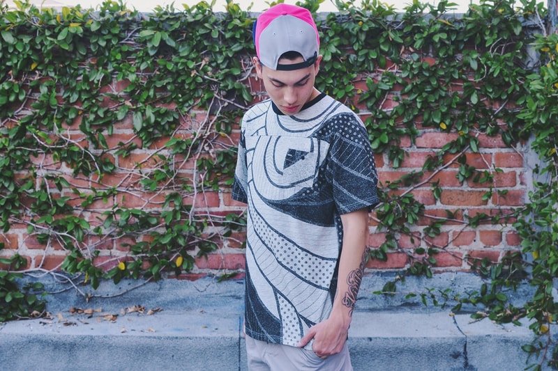 Black Scale 2014 Summer Lookbook 