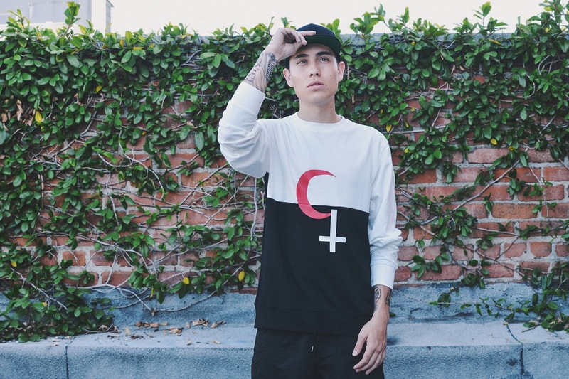 Black Scale 2014 Summer Lookbook 