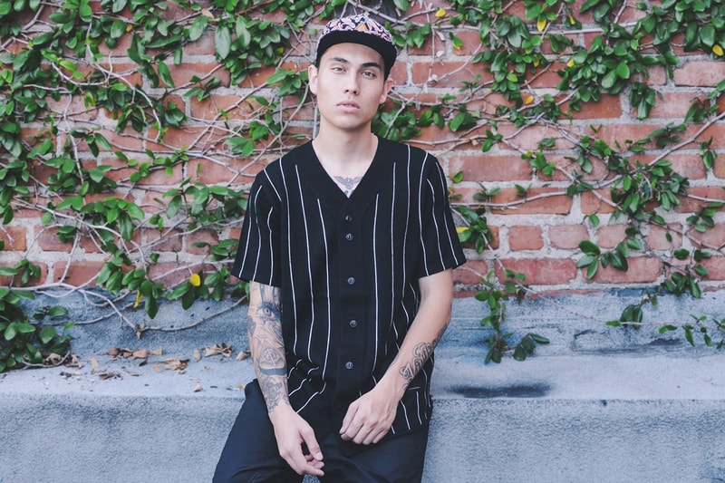 Black Scale 2014 Summer Lookbook 