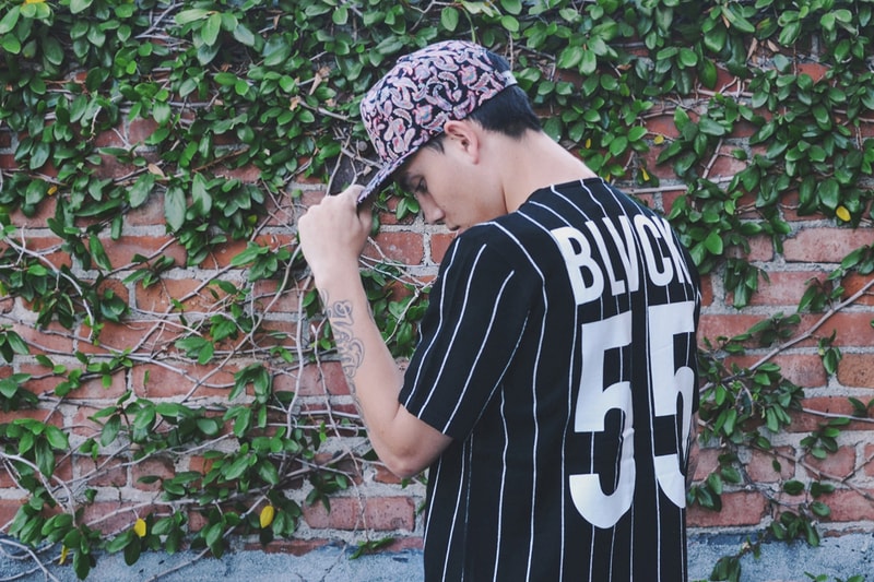 Black Scale 2014 Summer Lookbook 