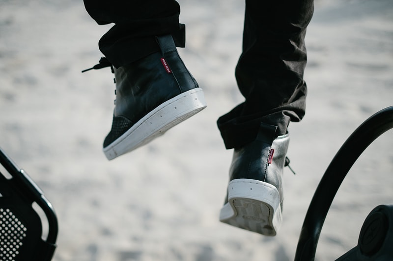 Black Scale x Gourmet 2014 Summer Collection