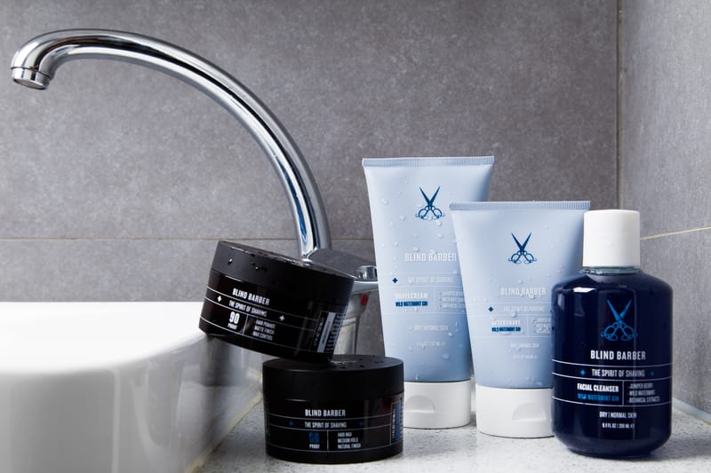 Blind Barber 2014 Spring/Summer Accessories