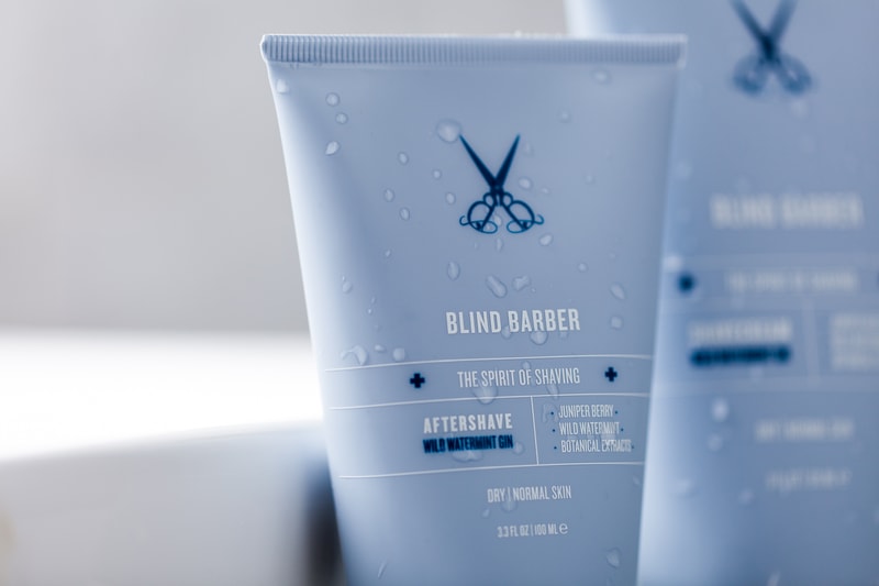 Blind Barber 2014 Spring/Summer Accessories