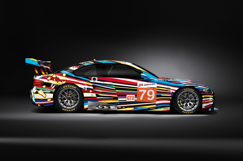 BMW Art Cars Book