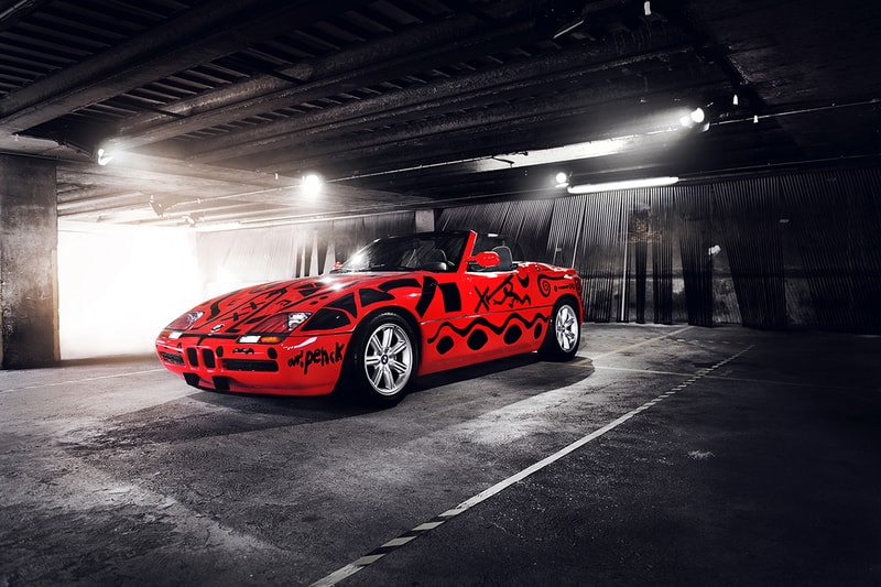 BMW Art Cars Book