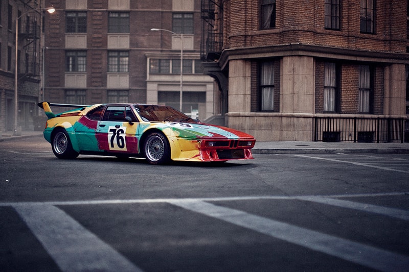 BMW Art Cars Book