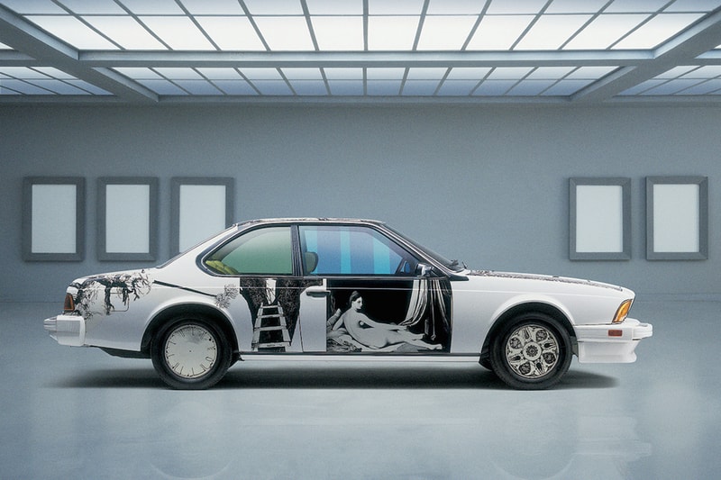 BMW Art Cars Book