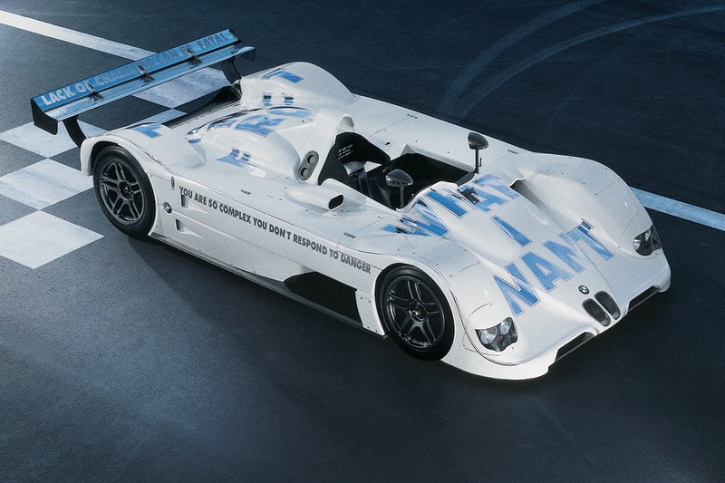 BMW Art Cars Book