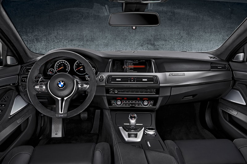 BMW M5 "30 Jahre M5" Special Edition