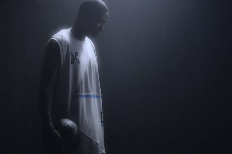 BRANDBLACK - FUTURELEGENDS Starring Jamal Crawford