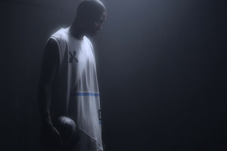 BRANDBLACK - FUTURELEGENDS Starring Jamal Crawford