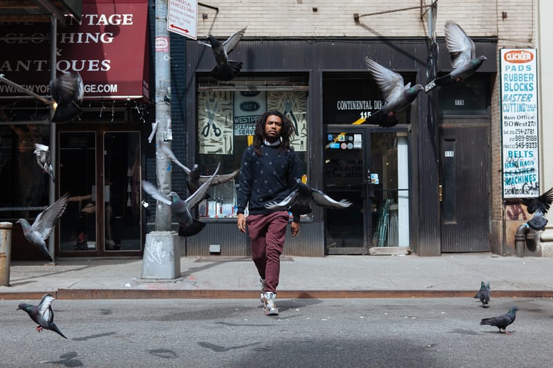 British Knights 2014 Summer Lookbook