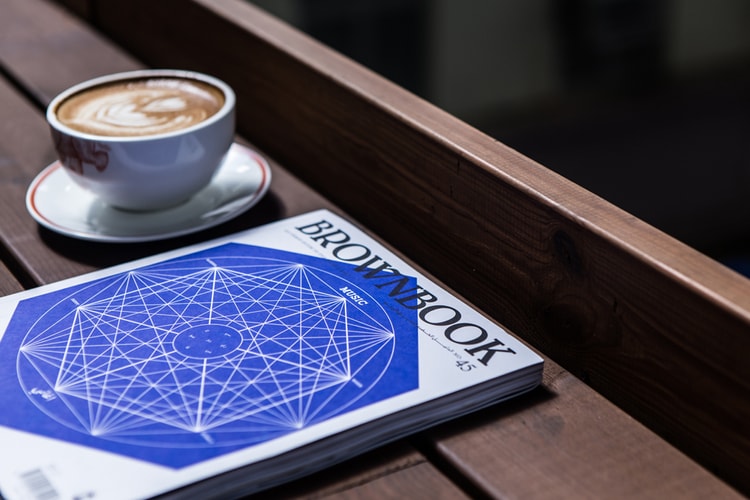 Brownbook Issue 45: "The Music Issue"