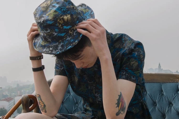 Brownbreath 2014 Spring/Summer "Spread The Message" Campaign