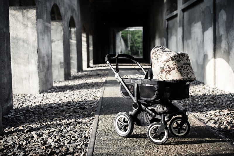 Solebox x Bugaboo Donkey