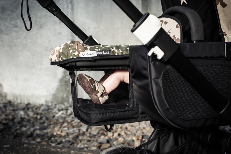 Solebox x Bugaboo Donkey