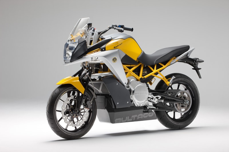 Bultaco Returns with the Rapitán Electric Motorcycle