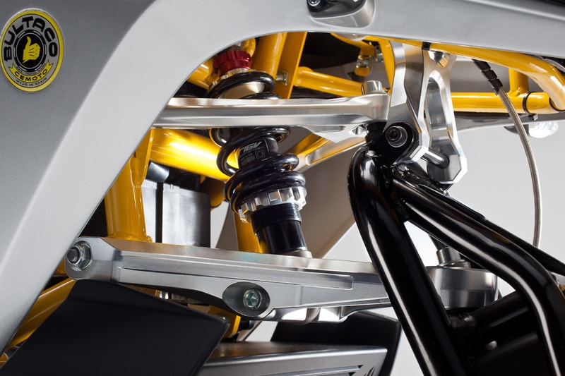 Bultaco Returns with the Rapitán Electric Motorcycle