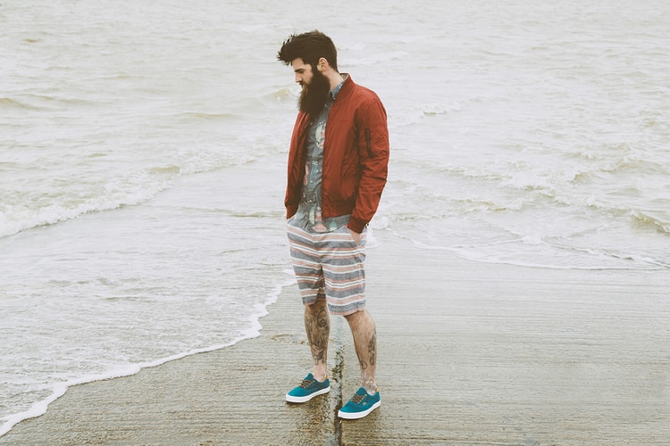 The Buttery Store 2014 Spring/Summer "Gertcha" Lookbook