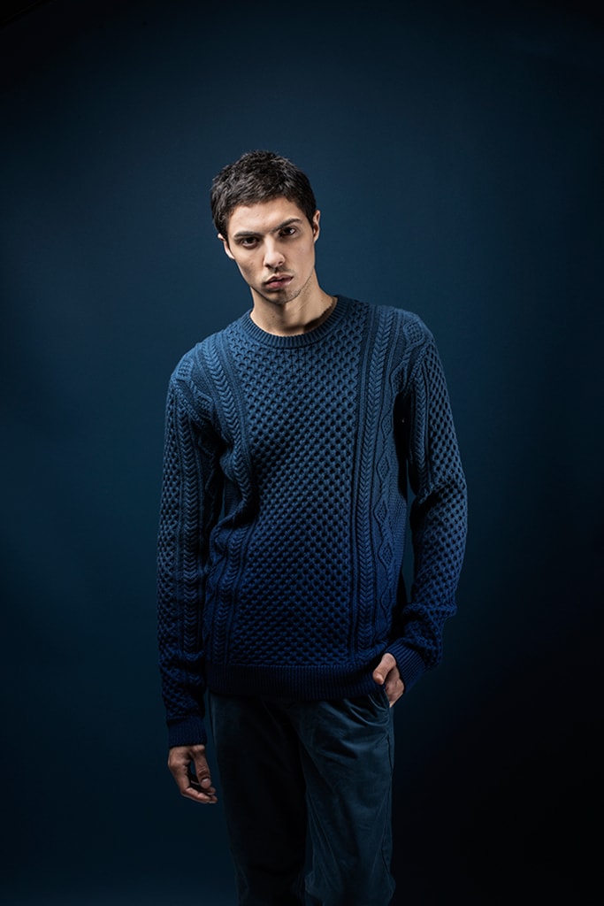 BWGH for PUMA "Darkdenim" Collection