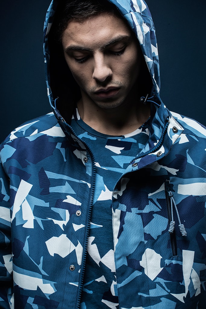 BWGH for PUMA "Darkdenim" Collection