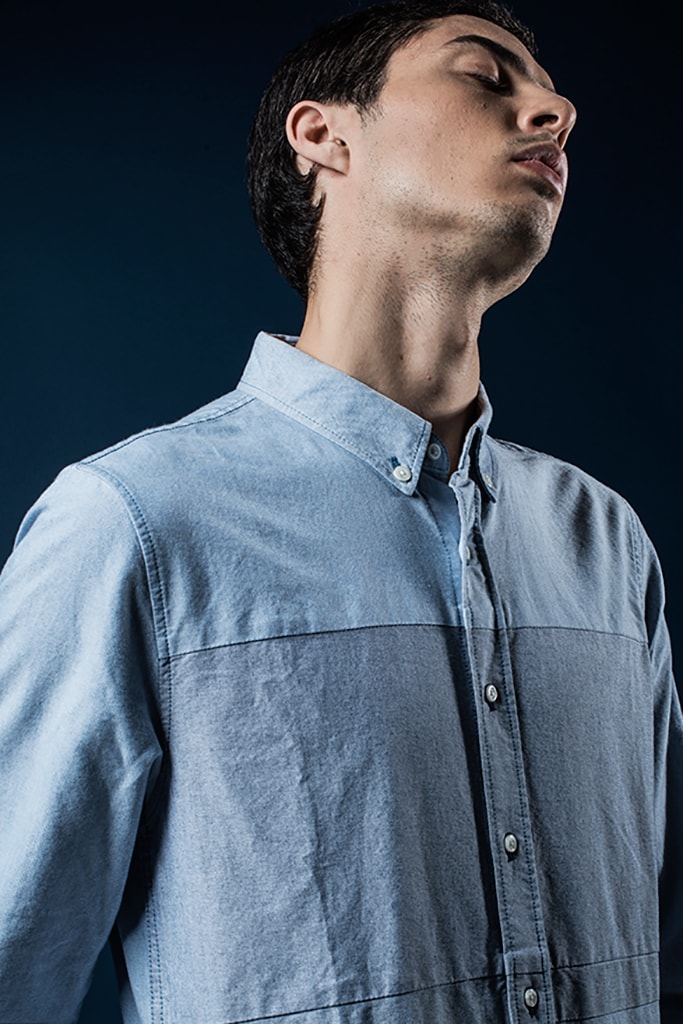 BWGH for PUMA "Darkdenim" Collection