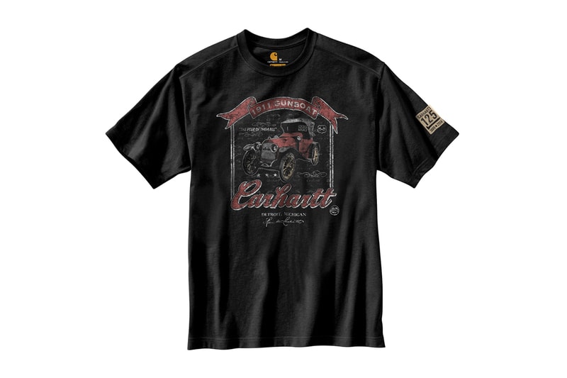 Carhartt 2014 Spring 125th Anniversary Collection