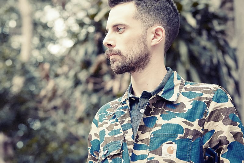 Carhartt WIP 2014 Spring/Summer Editorial