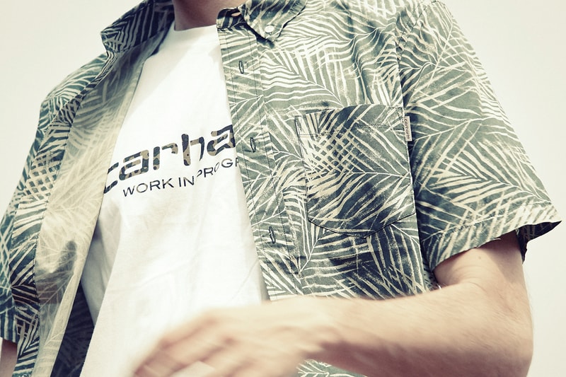 Carhartt WIP 2014 Spring/Summer Editorial