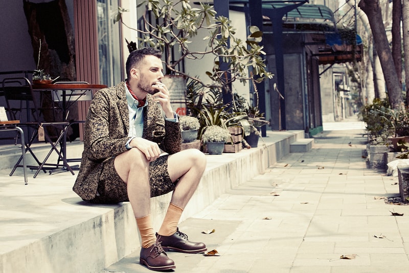 Carhartt WIP 2014 Spring/Summer Editorial