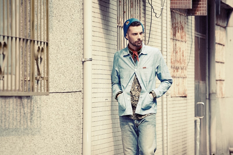 Carhartt WIP 2014 Spring/Summer Editorial