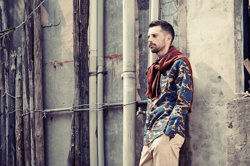 Carhartt WIP 2014 Spring/Summer Editorial
