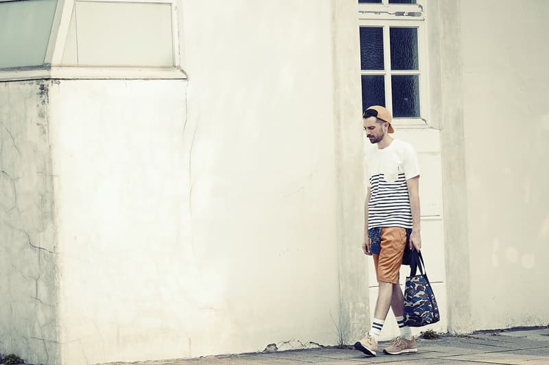 Carhartt WIP 2014 Spring/Summer Editorial