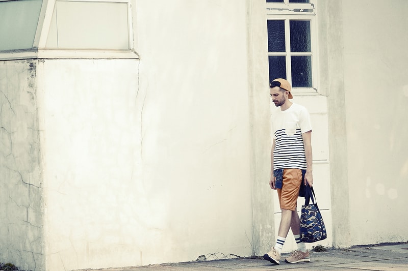 Carhartt WIP 2014 Spring/Summer Editorial