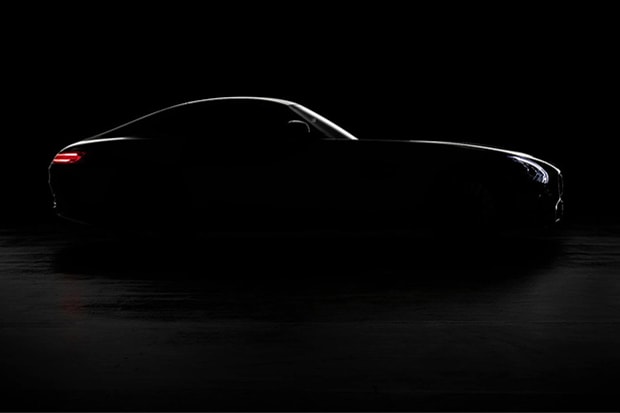 Mercedes-AMG GT Teaser