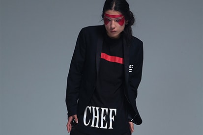 CHEF 2014 Spring/Summer Lookbook