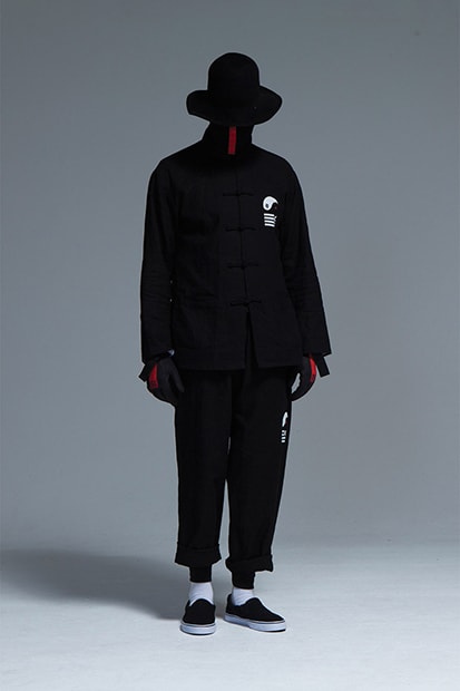 CHEF 2014 Spring/Summer Lookbook