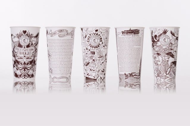 Chipotle Cups to Feature Essays from Toni Morrison, Jonathan Safran Foer and More