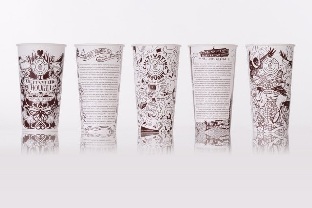Chipotle Cups to Feature Essays from Toni Morrison, Jonathan Safran Foer and More