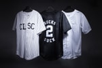 CLSC 2014 Spring/Summer Baseball Jerseys 