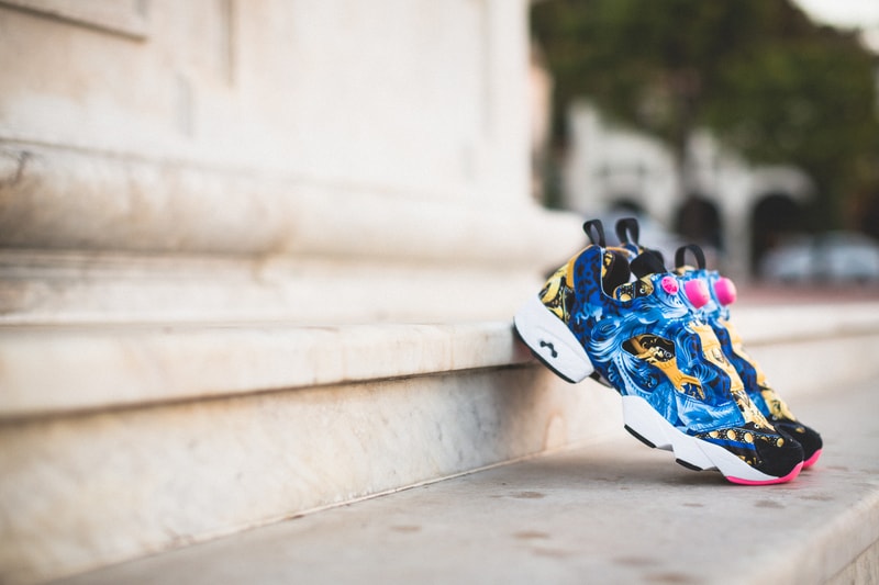 Concepts x Reebok Instapump Fury 20th Anniversary