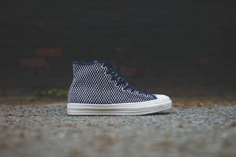 Converse 2014 Chuck Taylor All Star Hi Premium Navy/White