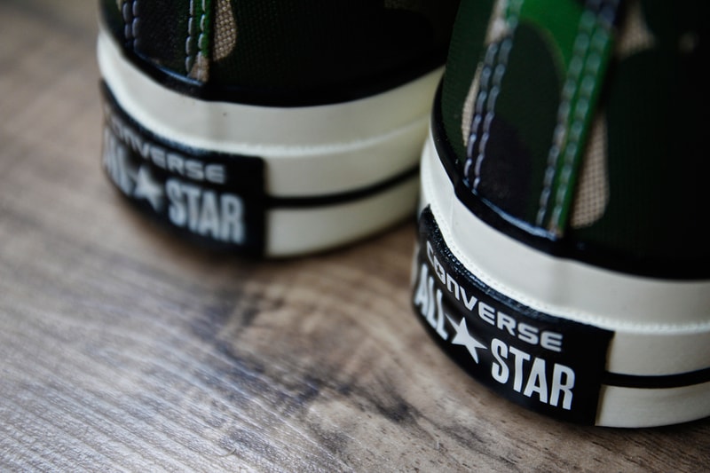 Converse Chuck Taylor All Star 1970s "Camo"