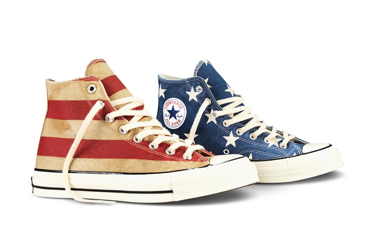 Converse Chuck Taylor All Star 70s "Vintage Flag"
