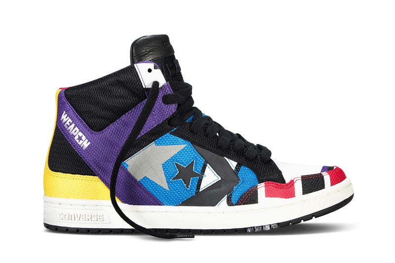 Converse CONS 2014 Fall Weapon Collection
