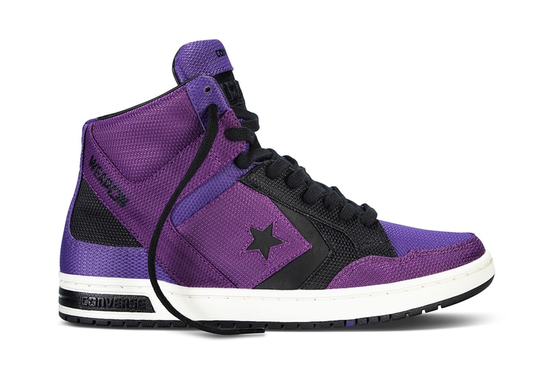 Converse CONS 2014 Fall Weapon Collection