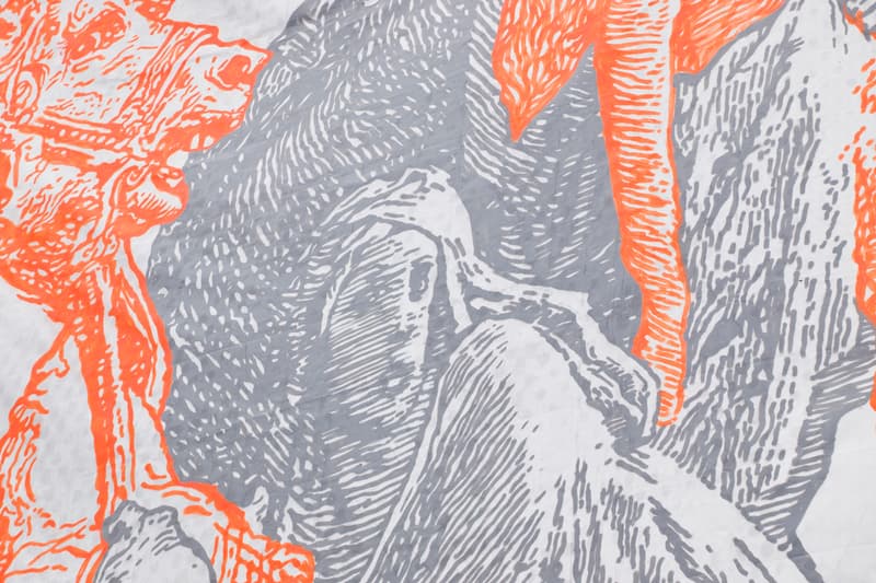 CYRCLE. "Collapse Part 1" Mural In Malmö