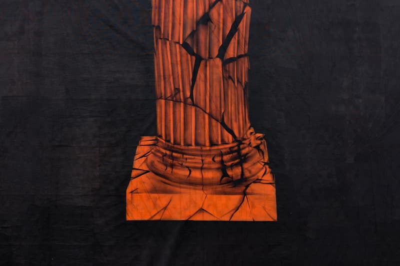 CYRCLE. "Collapse Part 1" Mural In Malmö